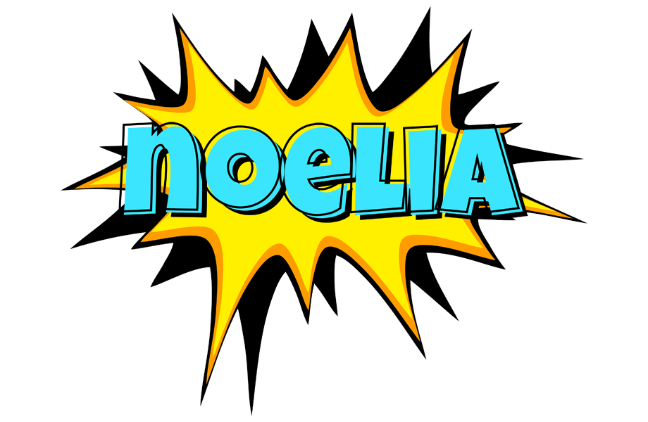 Noelia indycar logo