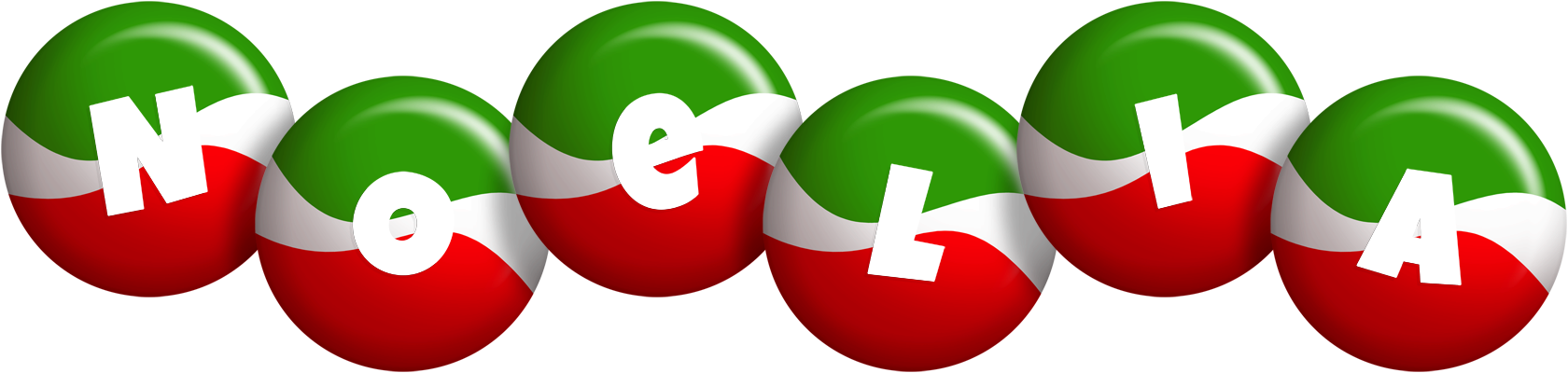 Noelia italy logo