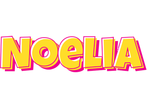 Noelia kaboom logo