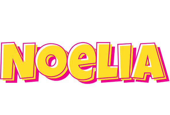 Noelia kaboom logo