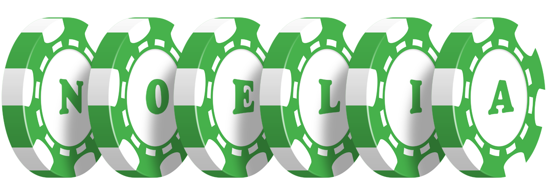 Noelia kicker logo