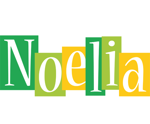 Noelia lemonade logo