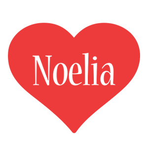 Noelia love logo