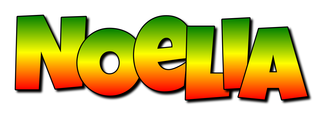 Noelia mango logo