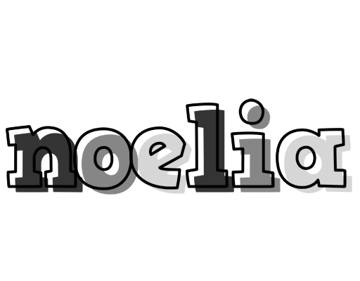 Noelia night logo