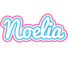 Noelia outdoors logo