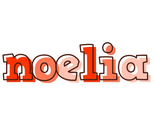 Noelia paint logo