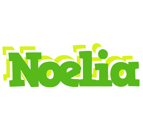 Noelia picnic logo