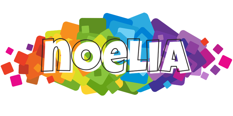 Noelia pixels logo