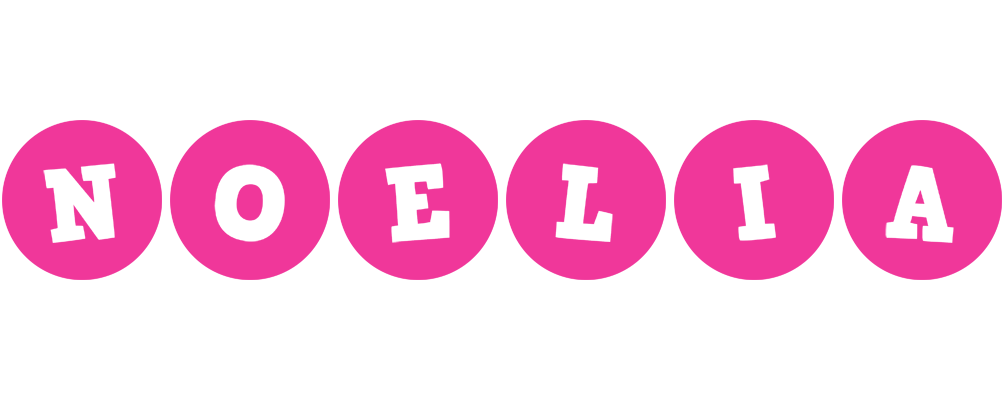 Noelia poker logo