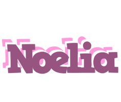 Noelia relaxing logo