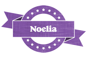 Noelia royal logo