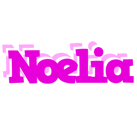 Noelia rumba logo