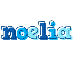 Noelia sailor logo