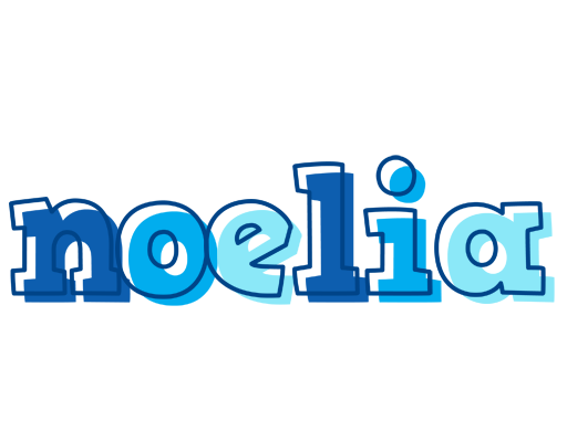 Noelia sailor logo