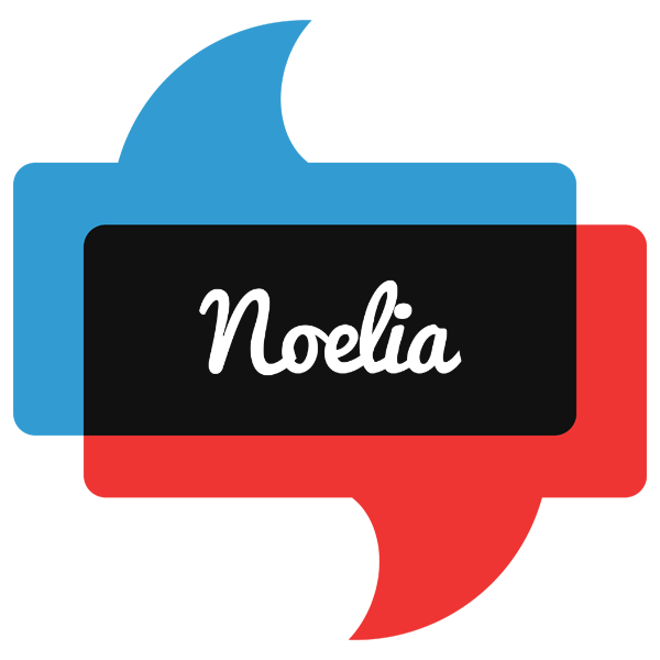 Noelia sharks logo