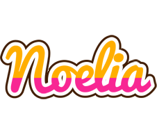 Noelia smoothie logo