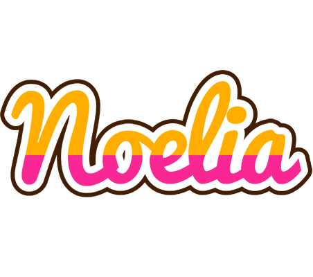 Noelia smoothie logo