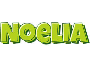 Noelia summer logo