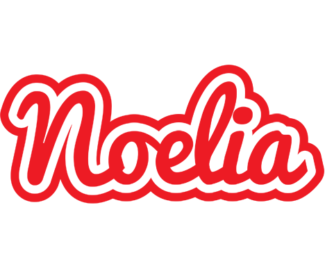 Noelia sunshine logo