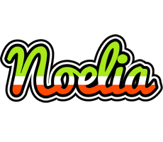 Noelia superfun logo