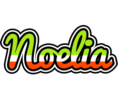 Noelia superfun logo