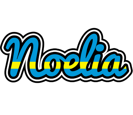 Noelia sweden logo