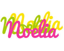 Noelia sweets logo