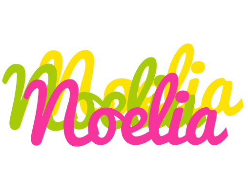 Noelia sweets logo