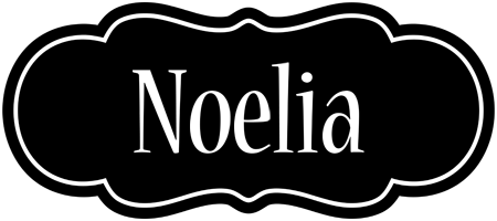 Noelia welcome logo