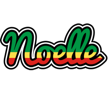 Noelle african logo