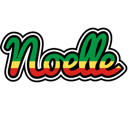 Noelle african logo