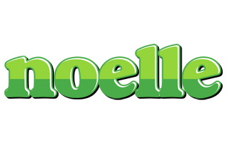 Noelle apple logo