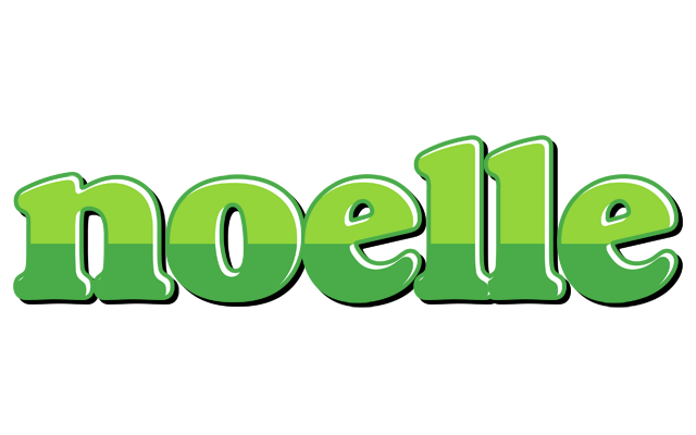 Noelle apple logo