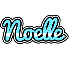 Noelle argentine logo