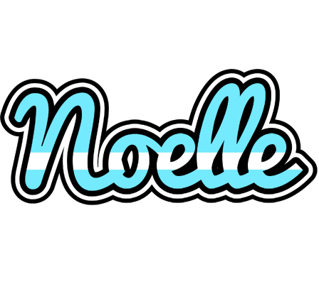 Noelle argentine logo