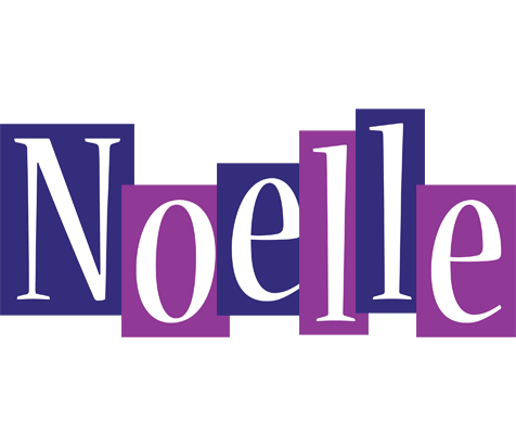 Noelle autumn logo
