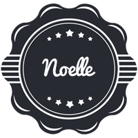 Noelle badge logo