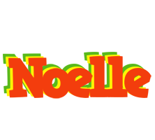 Noelle bbq logo