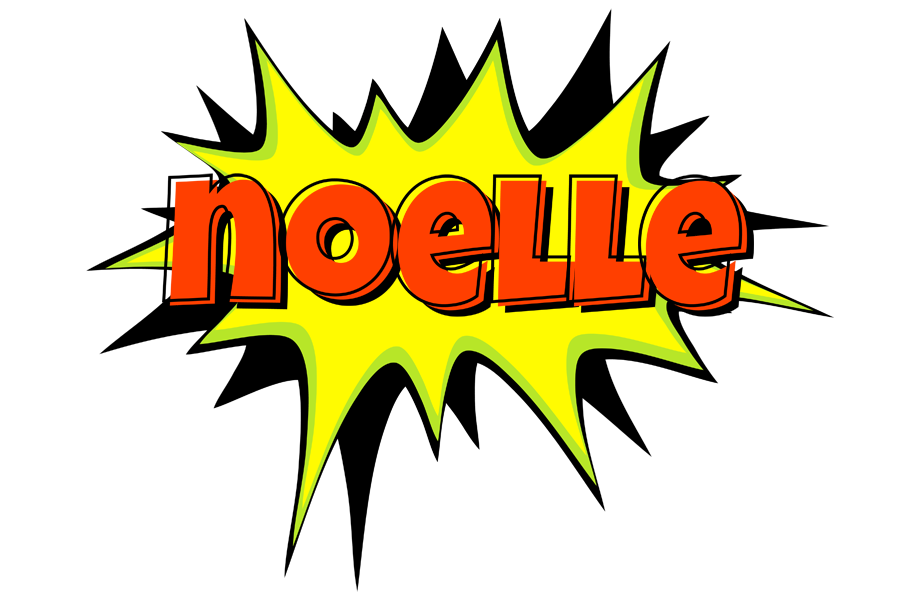 Noelle bigfoot logo