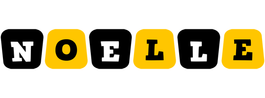 Noelle boots logo