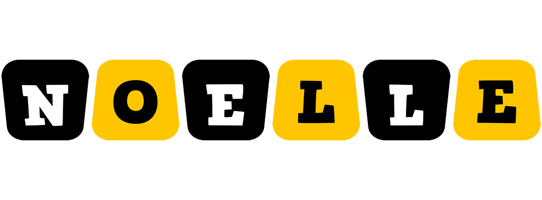 Noelle boots logo