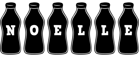 Noelle bottle logo