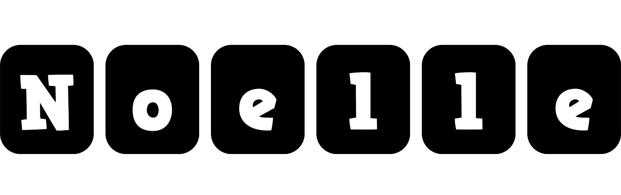 Noelle box logo