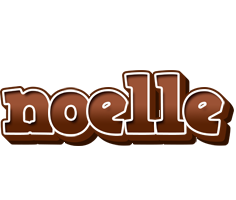 Noelle brownie logo