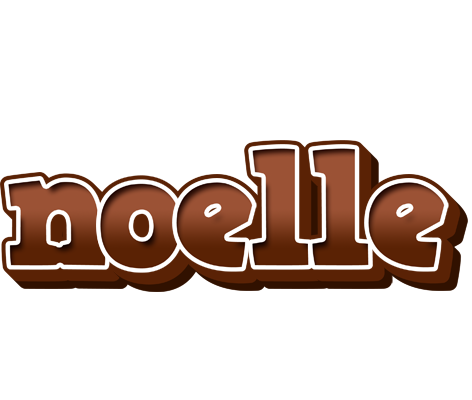 Noelle brownie logo