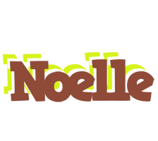 Noelle caffeebar logo