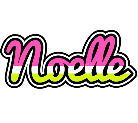 Noelle candies logo
