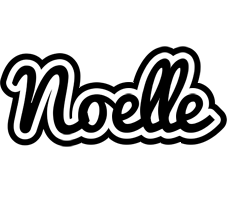 Noelle chess logo