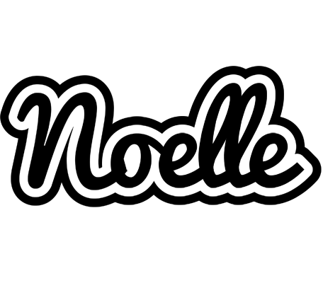 Noelle chess logo